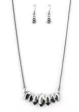 Load image into Gallery viewer, Leading Lady - Black Necklace - N0478
