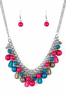 Tour de Trendsetter - Multi Necklace - N0113