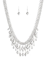 Load image into Gallery viewer, Trinket Trade - Silver Necklace - N0538
