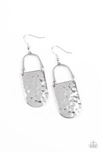 Load image into Gallery viewer, Resort Relic - Silver Earrings - E0772
