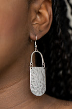 Load image into Gallery viewer, Resort Relic - Silver Earrings - E0772
