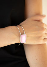Load image into Gallery viewer, Rehearsal Refinement - Pink Bracelet - B0768
