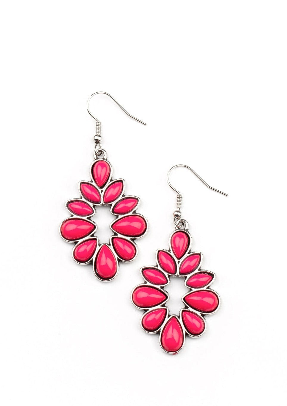 Burst Into TEARDROPS - Pink -  E0238