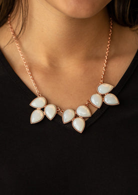 Prairie Fairytale - Copper Necklace - N0714