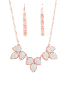 Prairie Fairytale - Copper Necklace - N0714