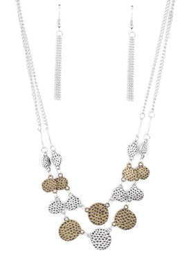 Pebble Me Pretty - Multi Necklace