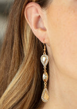 Load image into Gallery viewer, Test of TIMELESS - Gold Earrings
