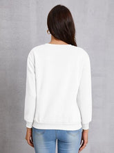Load image into Gallery viewer, IF I CAN&#39;T WEAR MY I AIN&#39;T GOING Round Neck Sweatshirt
