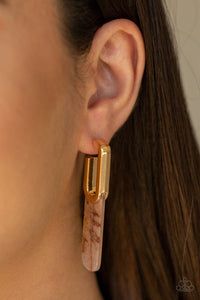 Haute Off The Press - Multi Earrings - E0005