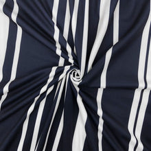 Load image into Gallery viewer, 3XL Navy Stripe Outfit Set
