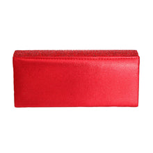 Load image into Gallery viewer, Clutch Red Rhinestone Evening Bag for Women
