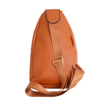 Load image into Gallery viewer, Camel Brown Sling Bag
