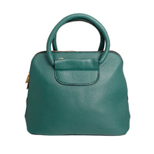 Load image into Gallery viewer, Purse Green Bowling Bag Set for Women
