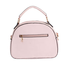 Load image into Gallery viewer, Pink Quilted Canteen Bag
