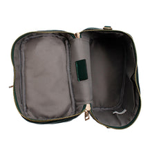 Load image into Gallery viewer, Purse Green Vanity Case Crossbody for Women
