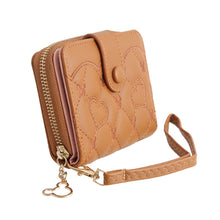 Load image into Gallery viewer, Camel Mickey Bifold Wallet
