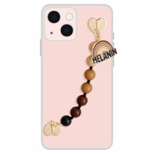 Load image into Gallery viewer, Brown Melanin Phone Strap
