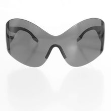 Load image into Gallery viewer, Sunglasses Butterfly Mask Black Eyewear for Women
