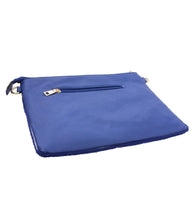 Load image into Gallery viewer, Blue Banana Clutch
