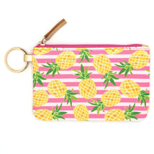 Load image into Gallery viewer, Pink Pineapple ID Wallet
